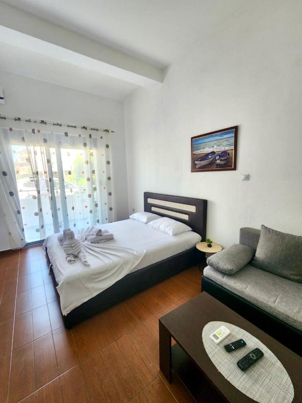 Sunrise Apart-Hotel Ulcinj Exterior photo