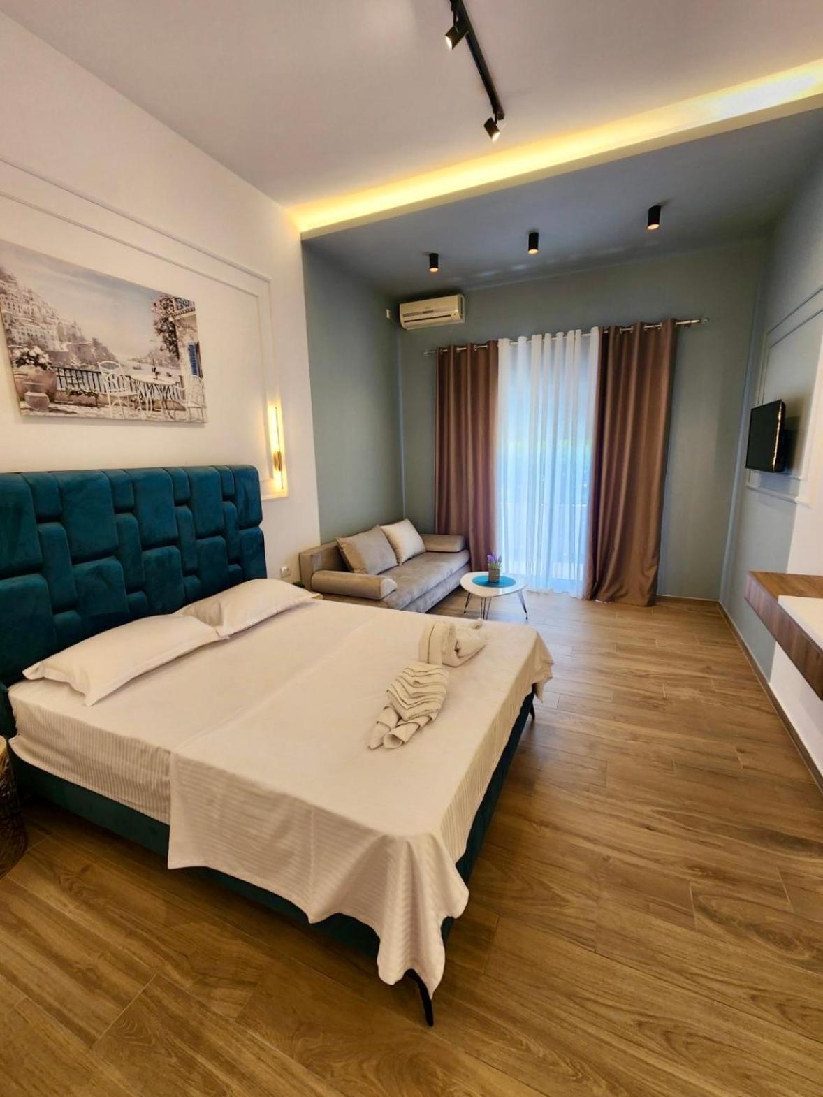 Sunrise Apart-Hotel Ulcinj Exterior photo