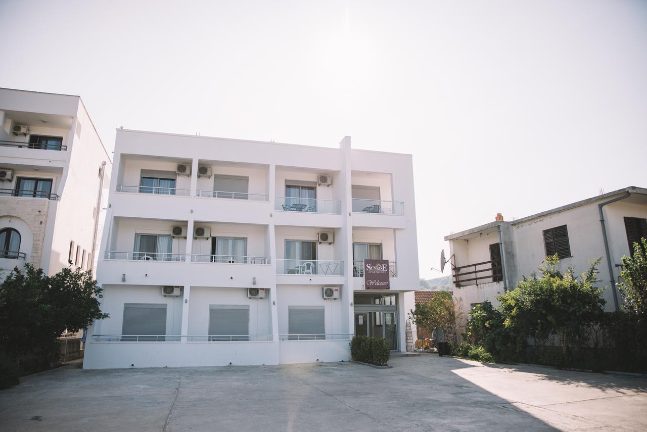 Sunrise Apart-Hotel Ulcinj Exterior photo
